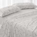 Burrito Blanco Beddengoedset, bed 90 cm (+ beschikbare maten), design 046, steenkleur (90 x 190/200 cm)
