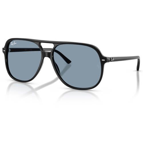 Ray-Ban zonnebril 0RB2198 blauw/zwart