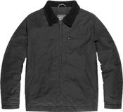 Vintage Industries OSKER JACKET Heren Winterjas - Zwart - L