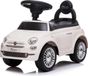 Sun Baby Fiat 500 Kindervoertuig Wit
