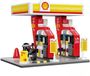 CADA Bouwset gasstation – 305 delig