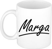 Bellatio Decorations Marga Naam koffiemok