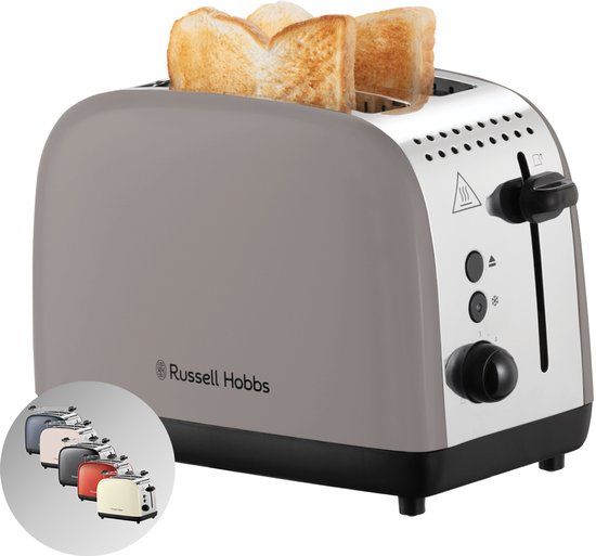 Russell Hobbs Colours Plus Broodrooster Mocha 26931-56