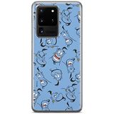 ERT GROUP Telefoonhoes voor Samsung S20 Ultra Original en officieel gelicentieerd Disney patroon Genie 002