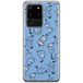 ERT GROUP Telefoonhoes voor Samsung S20 Ultra Original en officieel gelicentieerd Disney patroon Genie 002