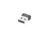 Lanberg NC-0150-WI - Adaptateur réseau sans fil - Noir