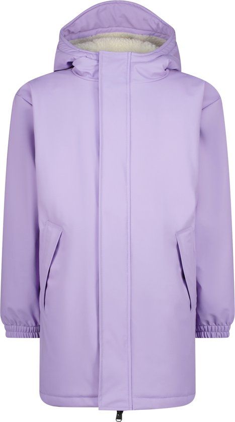 Vingino Twilight Regenjas Kids Waterdicht Soft Lilac Maat 152