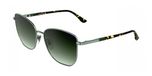Lacoste L276S Green 56/16/140 WOMAN Zonnebrillen