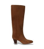Lauren Ralph Lauren Bottes 'EMRSYN' marron