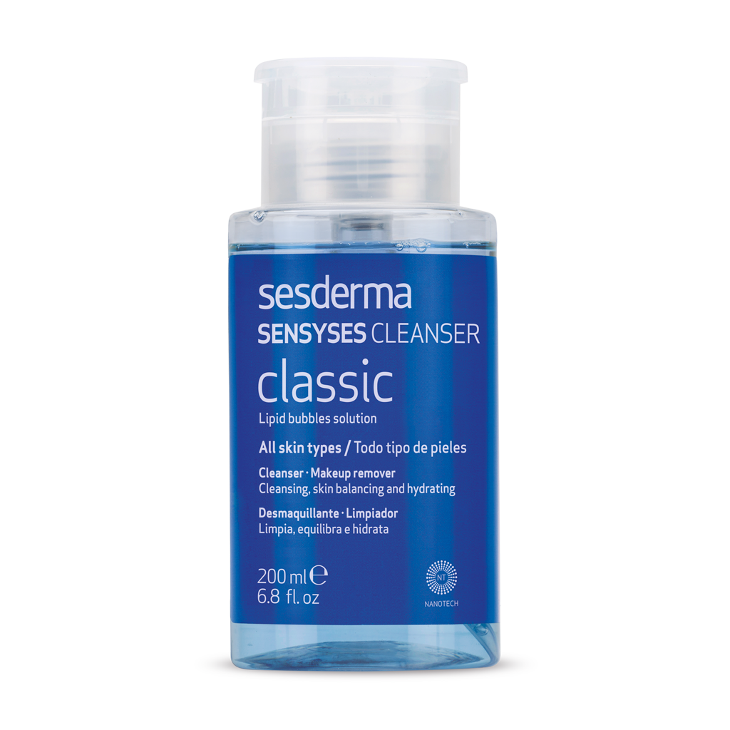 Sesderma Sensyses Cleanser Classic - 200ml - Make-upverwijderaar voor dames