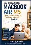 GUÍA Apple MacBook Air M5 / User Guide / 2026