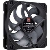 Noctua NF-A12x25 G2 PWM chromax.black case fan