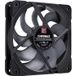 Noctua NF-A12x25 G2 PWM chromax.black case fan