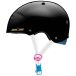 Pro-Tec Casque Roller Pro-Tec X Santa Cruz Low Pro (L-XL - Black Gloss)