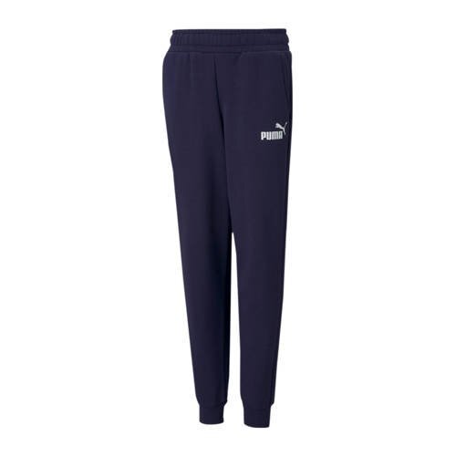 PUMA joggingbroek donkerblauw