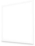 HOFTRONIC LED Paneel - 62x62 cm - 18/25 Watt - 4700 lumen - 4000K neutraal wit