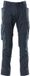 Mascot Accelerate Pantalon met kniezakken 18379-230 - bleu foncé - C46