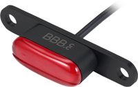 BBB Cycling BLS-243E e-signal - Compacte E-bike Fietsverlichting