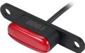 BBB Cycling BLS-243E e-signal - Lampe de vélo compacte pour vélo électrique