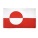 AZ FLAG Vlag Groenland 150x90 cm