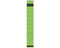 Leitz 10 groene rugetiketten