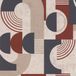 Noordwand 51222401 TopChic 2023-2025 Behang met grafische vormen