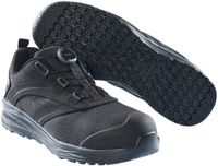 Mascot Footwear Carbon Veiligheidsschoenen laag F0251-909 - Zwart/Zwart - 45