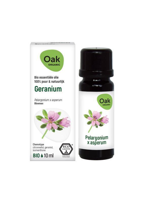 oak Geranium bio 10 ML