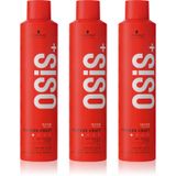 Schwarzkopf Professional Osis+ Volume Spray 3x300 ml