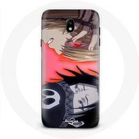 Maniacase Hoesje voor Samsung Galaxy S4 Kurapika Et Feitan Hunter x Hunter Anime
