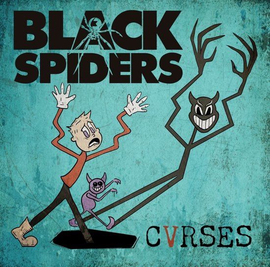 Black Spiders Cvrses