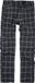 Chet Rock Chuck Skinny Trouser Heren Chino - zwart/groen - W38L34