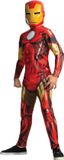 Rubies Avengers Assemble Verkleedpak - Iron Man - Kinderen - Maat 128