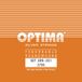 Optima 2702K Tenorbanjo Stringen, Ball End d'-2