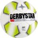 Derbystar Voetbal Planet APS Wit/Lime Katoen Volwassenen