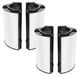 Dyson Set de filtres de remplacement pour purificateurs d'air HP04, 2 pièces, filtre HEPA et filtre à charbon actif