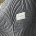 Room99 Feel Elegante Sprei in Donkergrijs, 170 x 210 cm