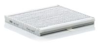 MANN-FILTER CUK 2137 Cabineluchtfilter