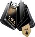 ESR Protection d'écran Convient pour iPhone 17 / 16 Pro - Verre UltraFit Armorite Pro Privacy - 3-Pack