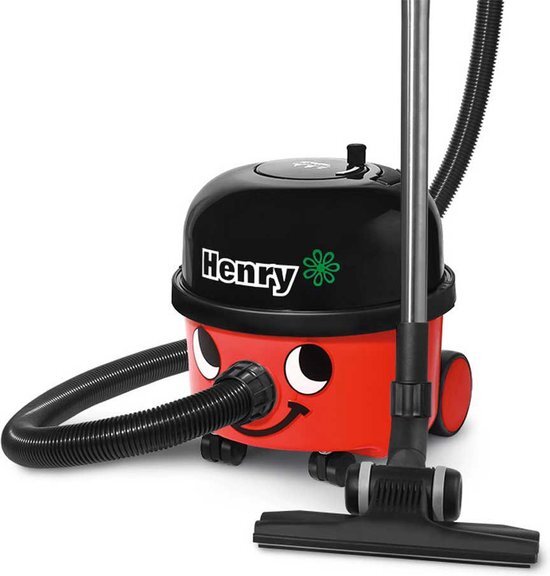 Numatic HENRY HVR200-11 rood