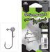 Mikado Jigkop 1g Maat 4 – Loodkop – Baars Forel – 3 stuks