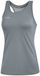 Jako Run 2.0 Débardeur Femme - Débardeurs - Gris - Taille 34