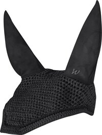 Waldhausen oornetje basic Cob Zwart