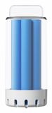 Ecovacs DSC060002 Stofzuiger Accessoire voor DEEBOT N30 PRO OMNI - 6 Tabletten - Blauw/Wit
