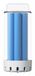 Ecovacs DSC060002 Accessoire pour aspirateur pour DEEBOT N30 PRO OMNI - 6 Tablettes - Bleu/Blanc