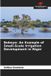 Boboye: An Example of Small-Scale Irrigation Development in Niger Paperback