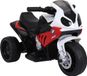HOMCOM Elektrische kindermotor - BMW licentie - rood