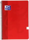 Oxford 329884 notitieboek, liggend formaat, 80 vellen