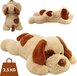 Big Baloo Verzwaringsknuffel Hond 70cm - Verzwaarde Anxiety Knuffel - 2,5 KG