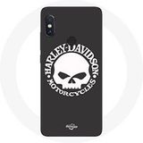 Harley Davidson Maniacase Hoesje voor Xiaomi Redmi Note 5 AI Dual Camera